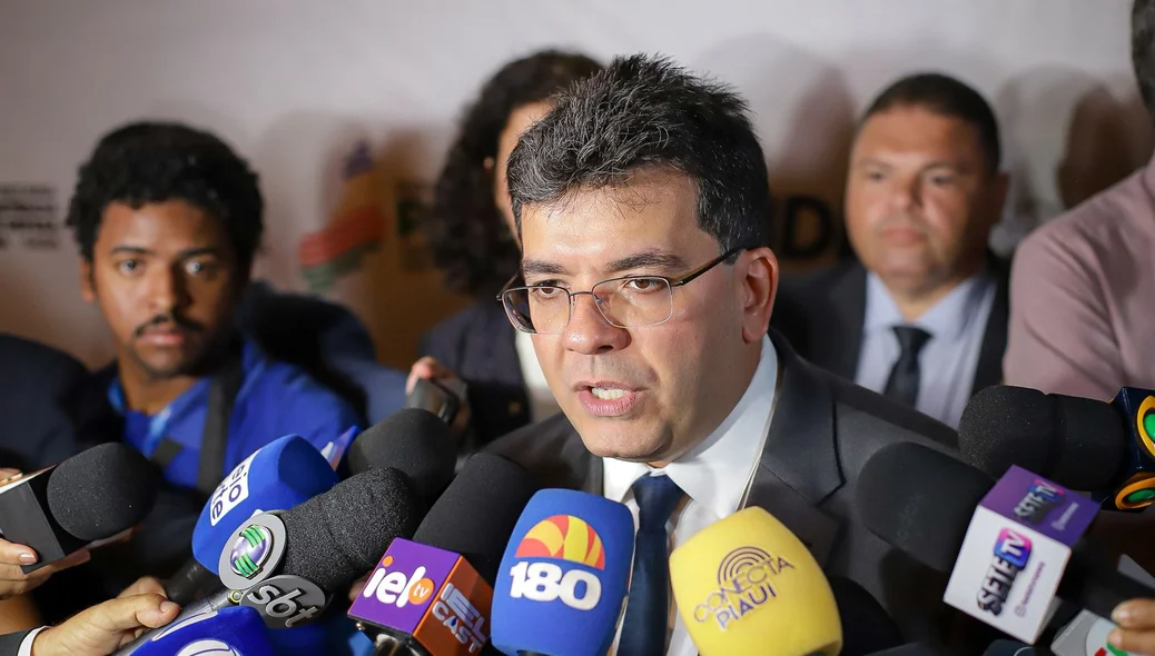Governador Rafael Fonteles