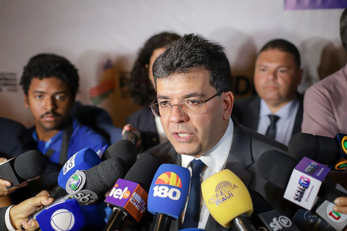 Governador Rafael Fonteles