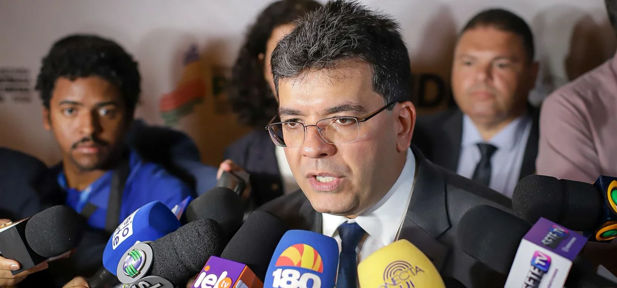 Governador Rafael Fonteles