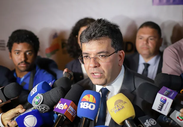 Governador Rafael Fonteles