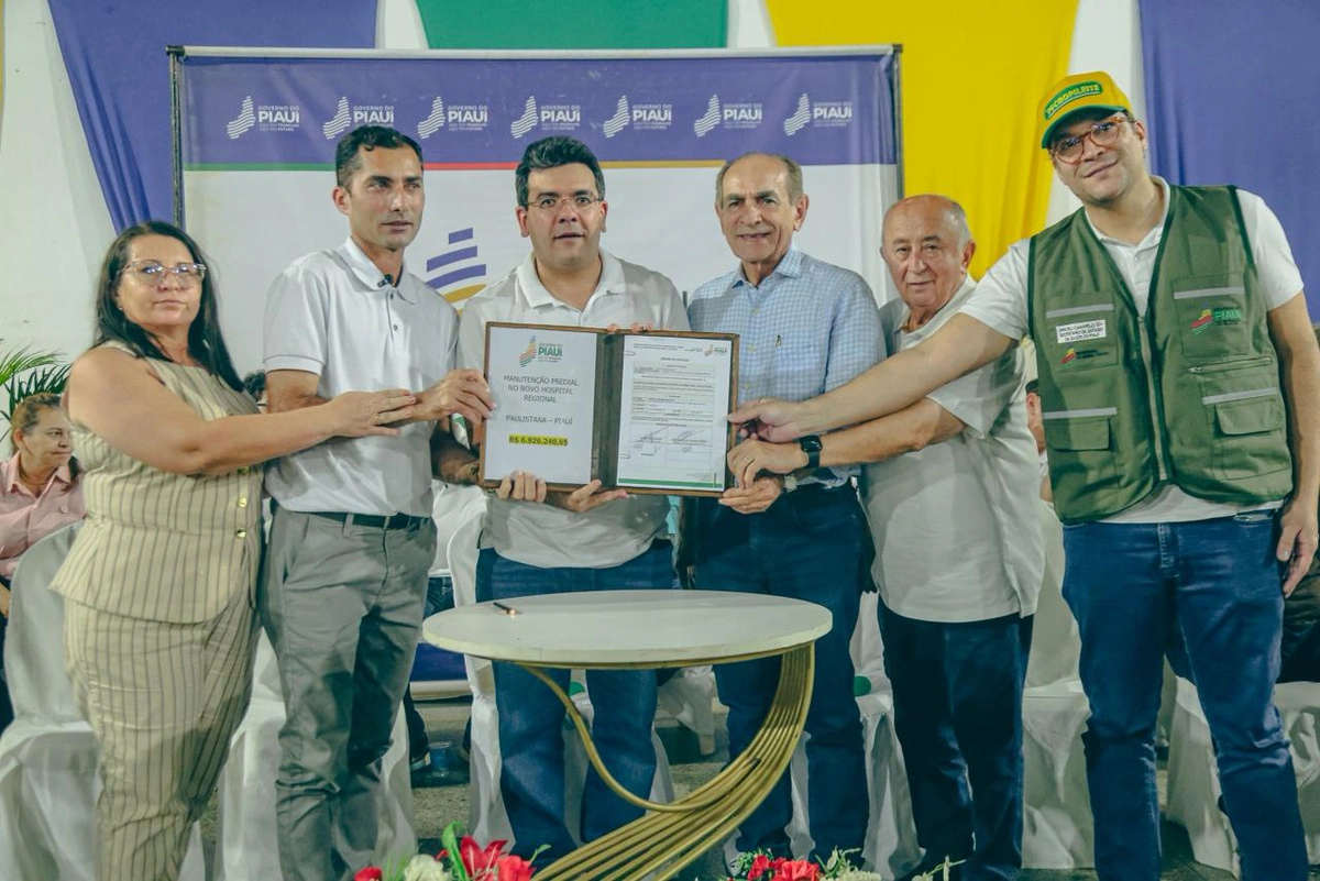 Governador Rafael Fonteles anunciou as medidas