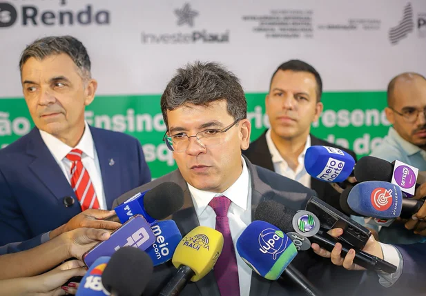 Governador Rafael Fonteles