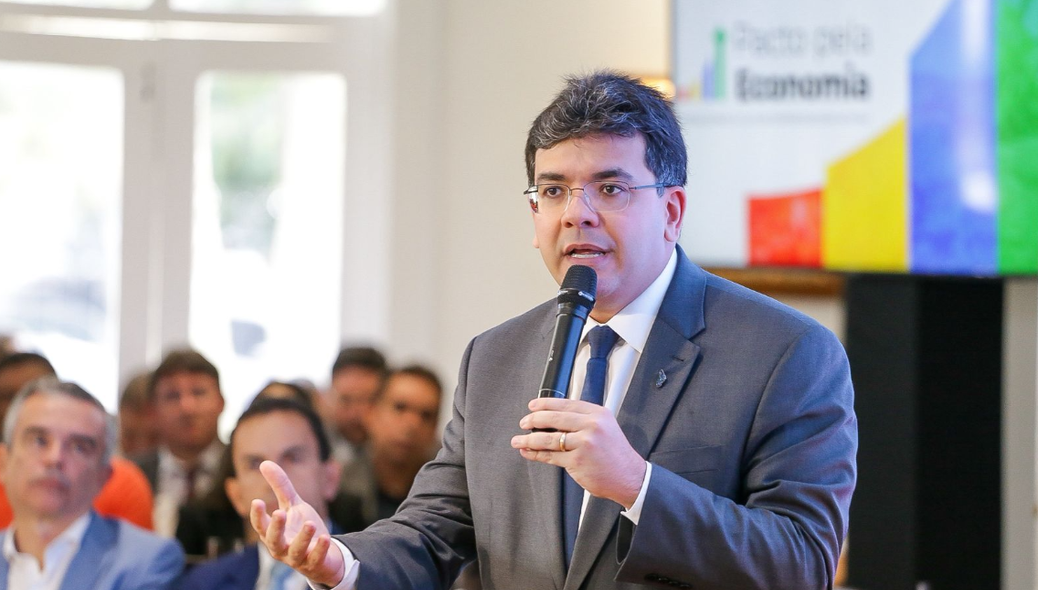 Governador Rafael Fonteles