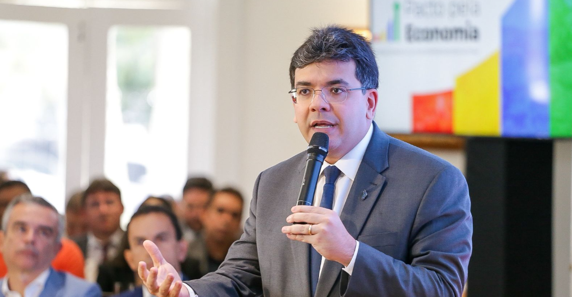 Governador Rafael Fonteles