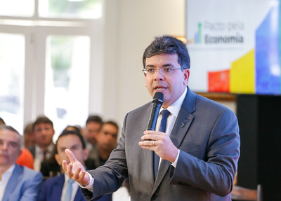 Governador Rafael Fonteles