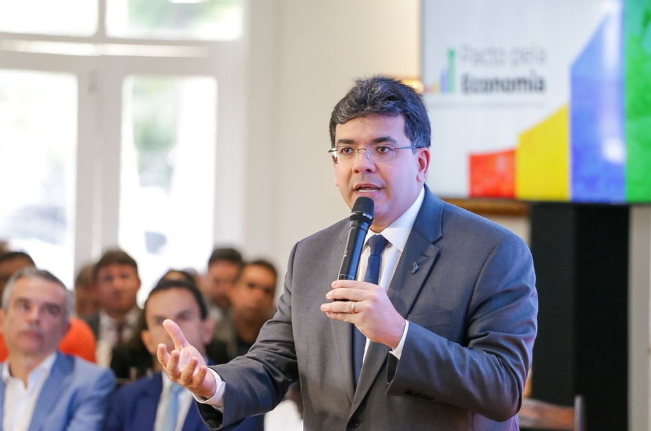 Governador Rafael Fonteles