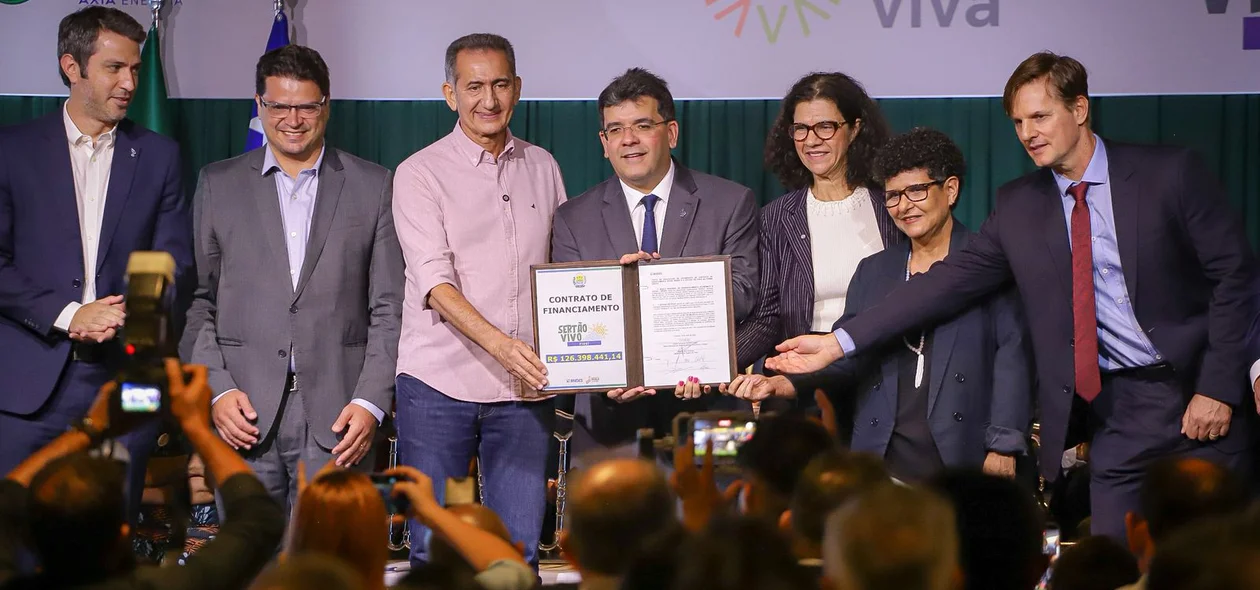 Governo anunciou investimentos de R$ 228 milhões para o Piauí