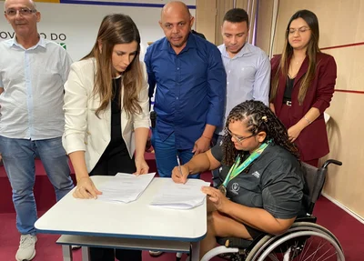 Governo do Piauí assina contratos do Bolsa Atleta Estadual 2026