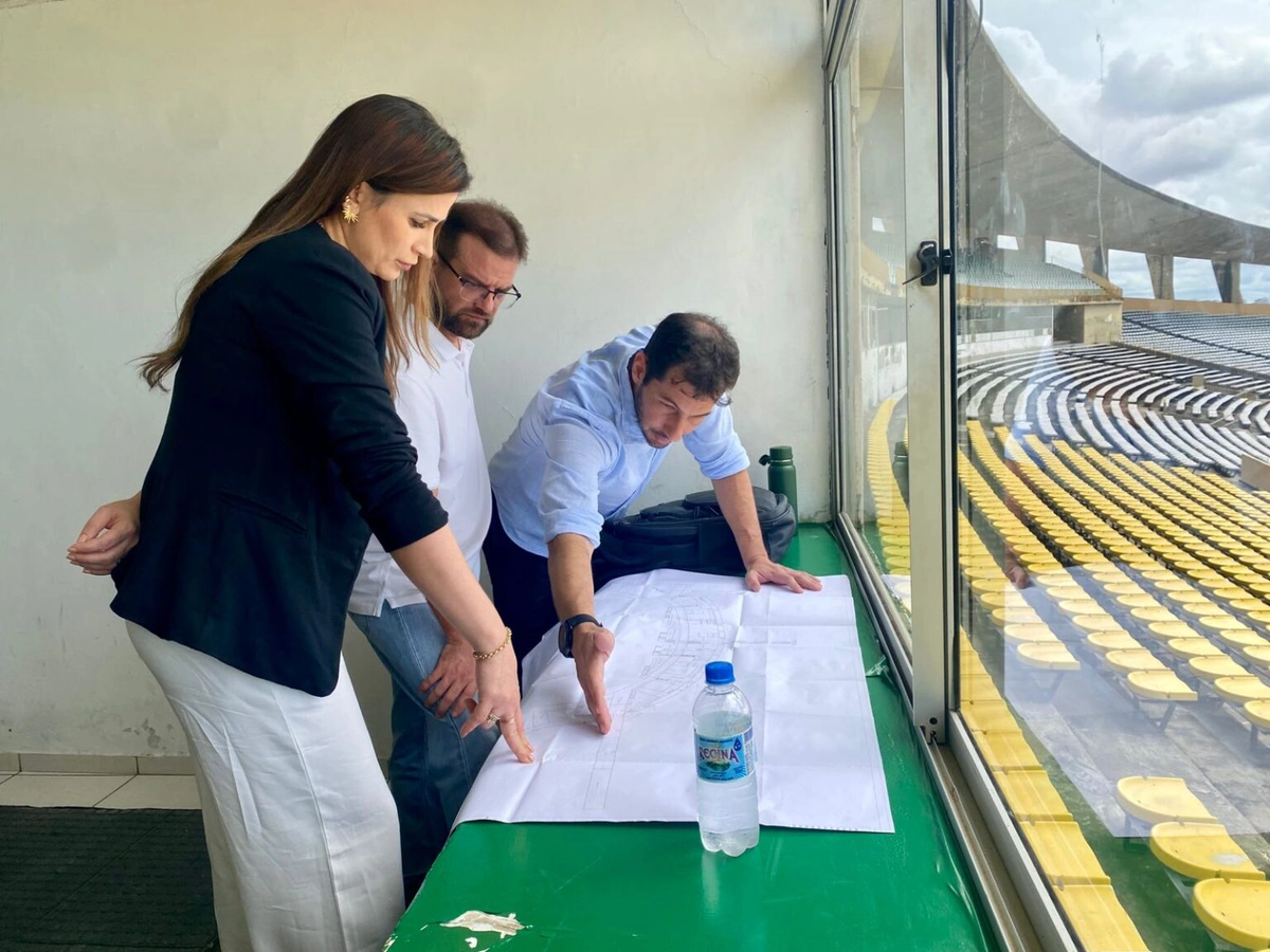 Governo do Piauí e CBF assinam nova etapa da revitalização do Albertão