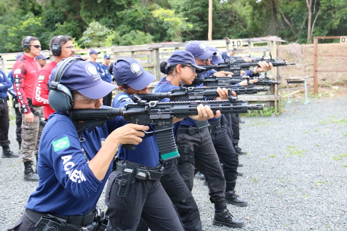 Governo do Piauí realiza formatura de 212 novos policiais penais nesta terça (28)