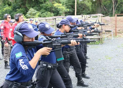 Governo do Piauí realiza formatura de 212 novos policiais penais nesta terça (28)