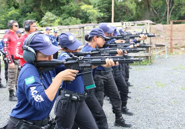 Governo do Piauí realiza formatura de 212 novos policiais penais nesta terça (28)