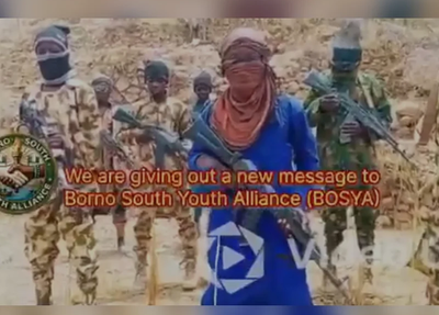 Grupo extremista Boko Haram