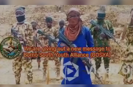 Grupo extremista Boko Haram