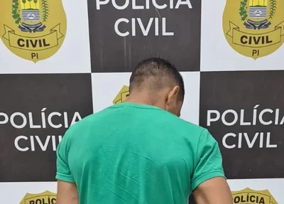 Homem foi preso acusado de ameaçar ex-companheira por não aceitar fim de relacionamento
