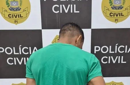 Homem foi preso acusado de ameaçar ex-companheira por não aceitar fim de relacionamento