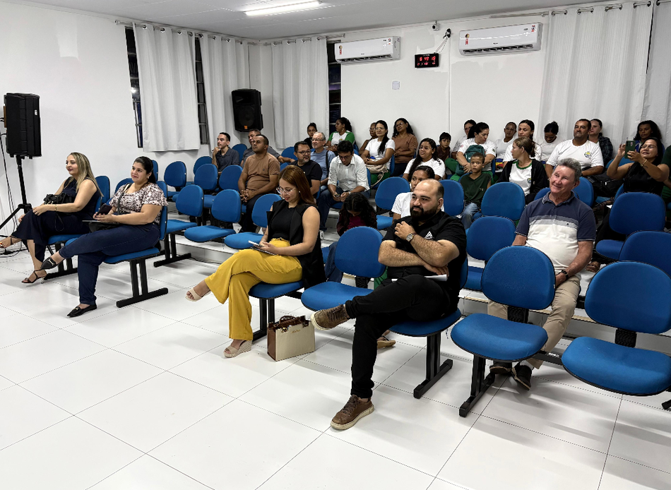 III Encontro com Consumidores em Esperantina