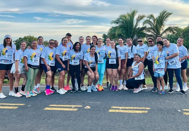 Inclusão em movimento: 1ª Corrida da Inclusão reúne comunidade em Alto Longá