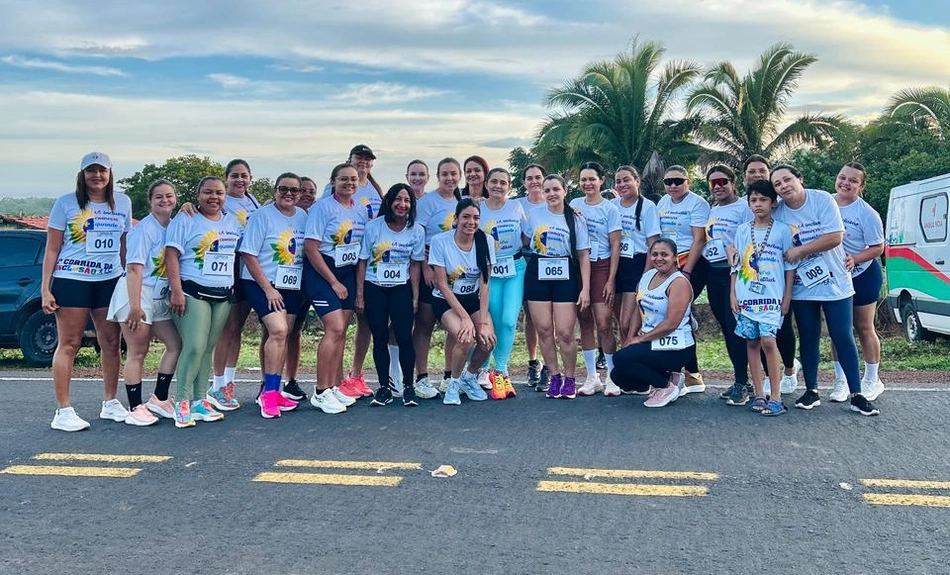 Inclusão em movimento: 1ª Corrida da Inclusão reúne comunidade em Alto Longá