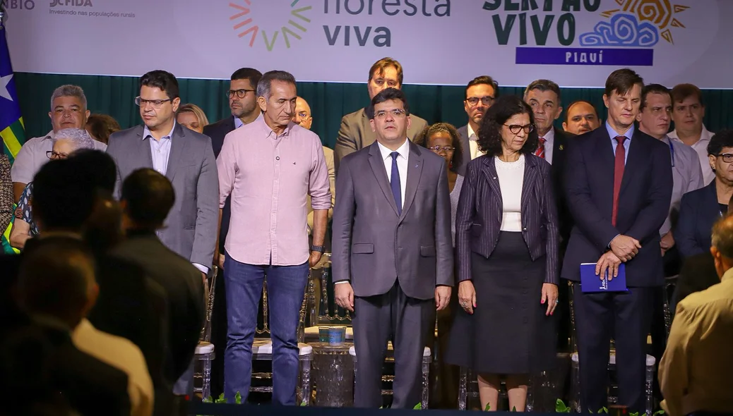 Investimentos serão destinados a projetos no semiárido e para a recuperação da Bacia do Parnaíba
