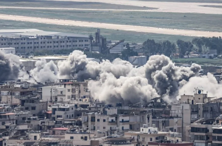 Israel intensifica ataques no Líbano e amplia tensão no Oriente Médio