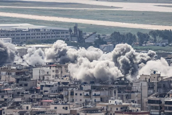 Israel intensifica ataques no Líbano e amplia tensão no Oriente Médio