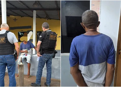 J. N. A. é acusado de estuprar e tentar matar filhas em Timon