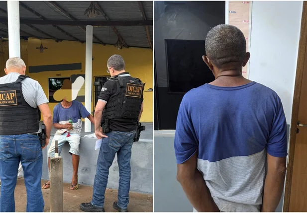 J. N. A. é acusado de estuprar e tentar matar filhas em Timon