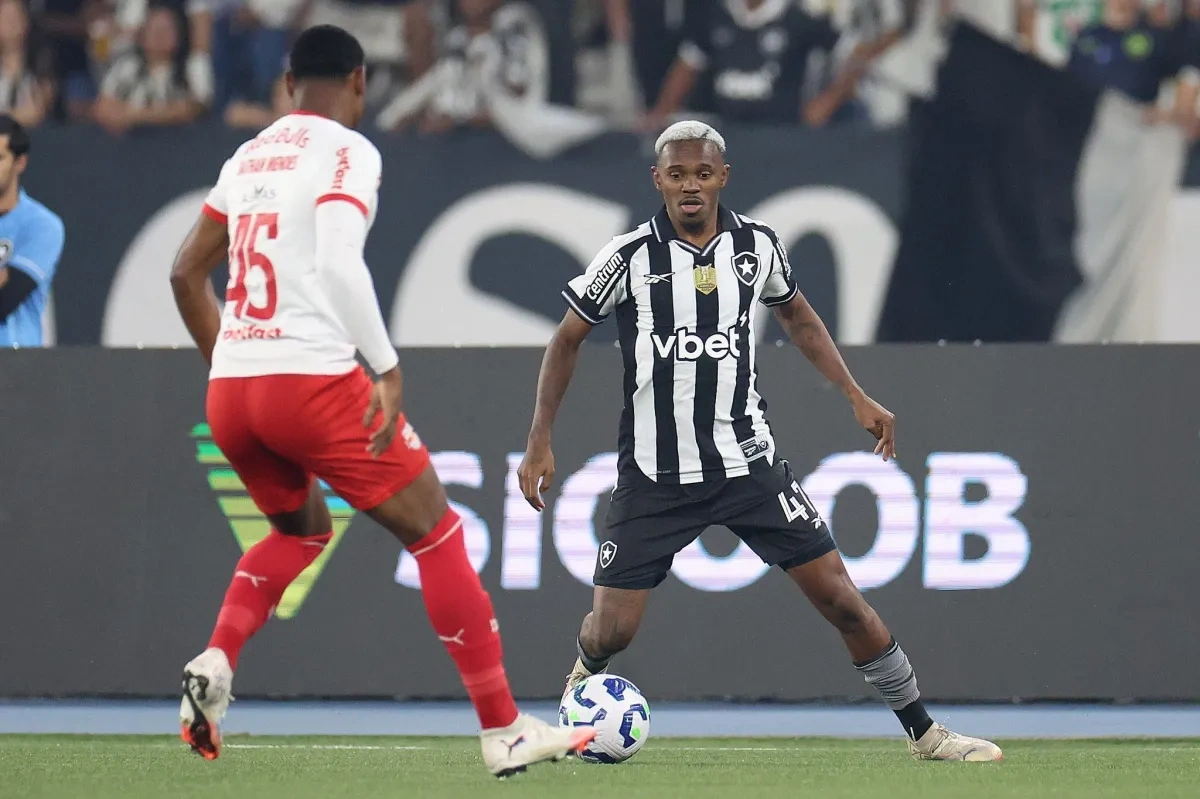 Jefinho, do Botafogo