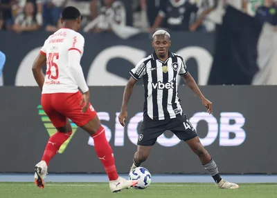 Jefinho, do Botafogo