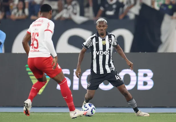 Jefinho, do Botafogo