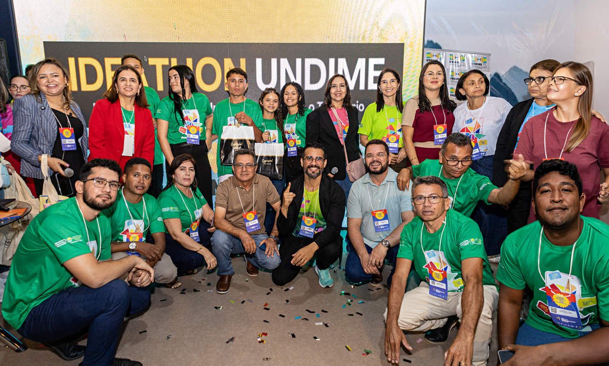 Joaquim Pires conquista 1º lugar na final do IDEATHON UNDIME + Sebrae 2026