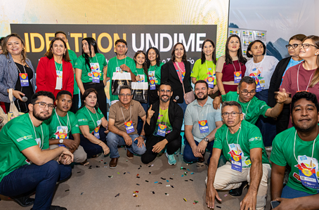 Joaquim Pires conquista 1º lugar na final do IDEATHON UNDIME + Sebrae 2026