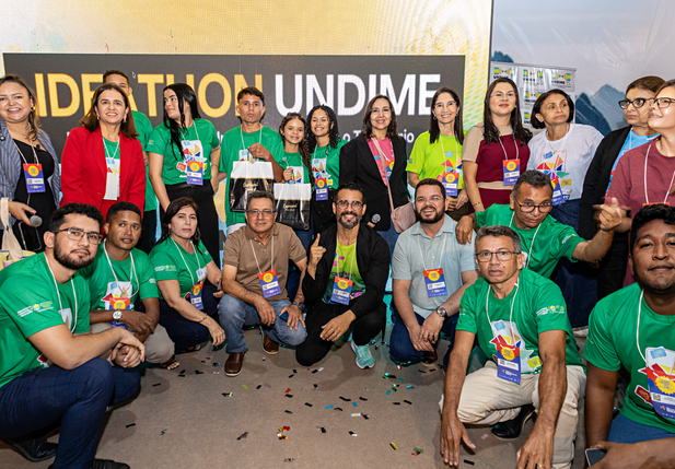 Joaquim Pires conquista 1º lugar na final do IDEATHON UNDIME + Sebrae 2026
