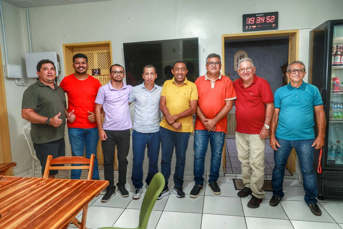 Joel Rodrigues recebe apoio em Jaicós