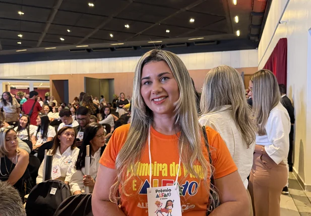 Joelma Amorim, coordenadora municipal do PPAIC
