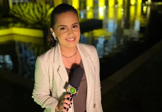 Jornalista Alice Ribeiro ficou gravemente ferida no acidente que matou o cinegrafista Rodrigo Lapa