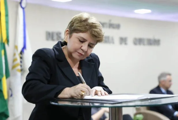Juíza Júnia Maria Feitosa