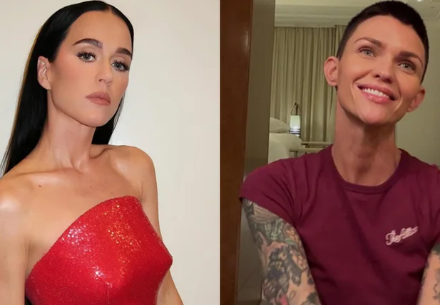 Katy Perry e Ruby Rose