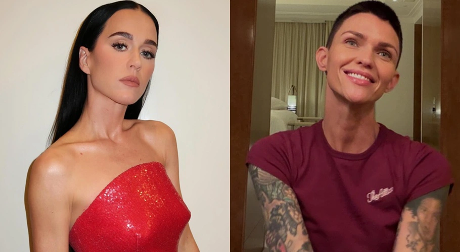 Katy Perry e Ruby Rose