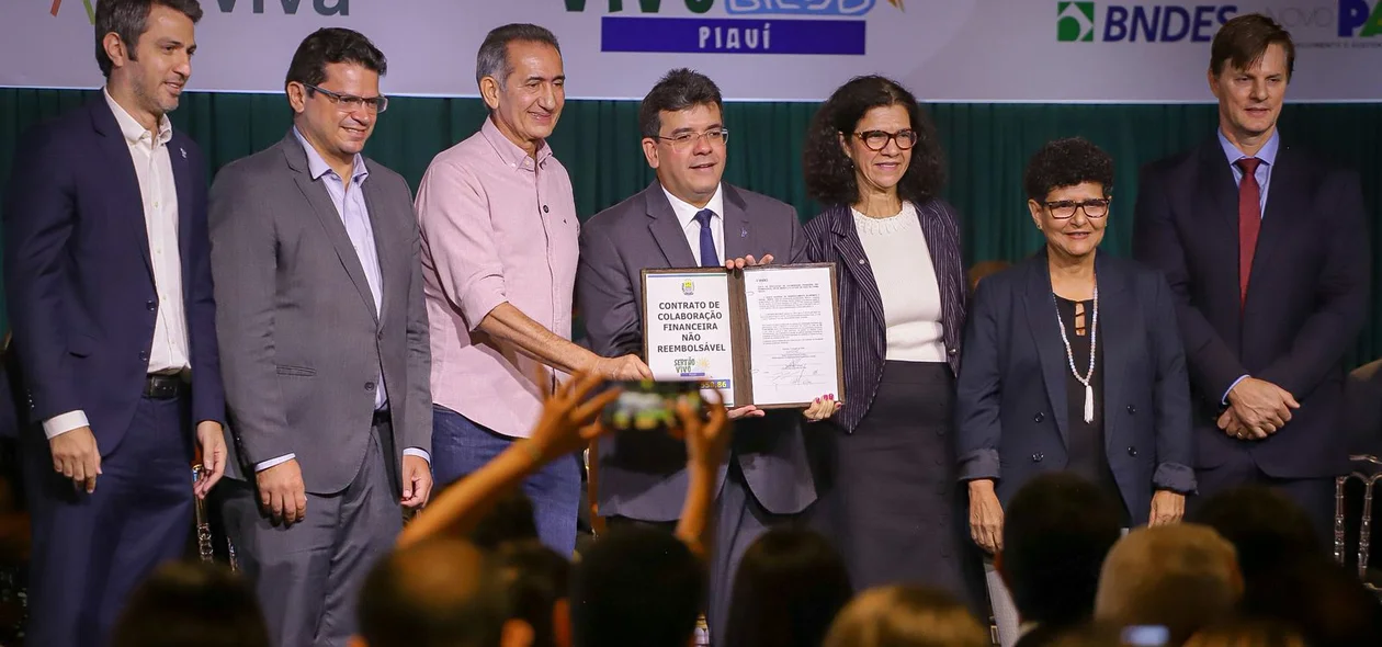 Lançamento de projetos
