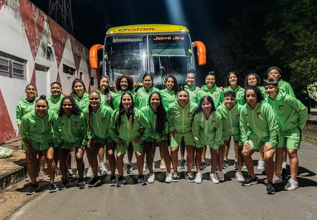 Liga São João embarca para o Rio de Janeiro