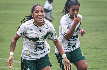 Liga São João vence Remo pelo Brasileiro Feminino A3
