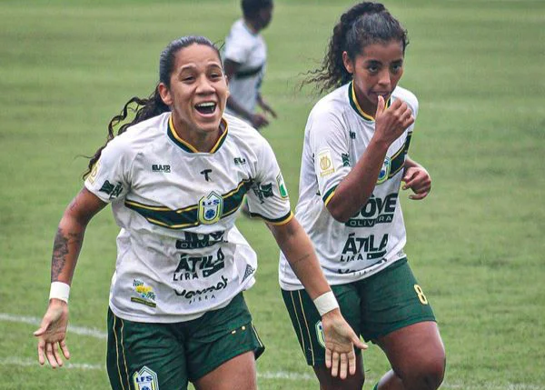 Liga São João vence Remo pelo Brasileiro Feminino A3