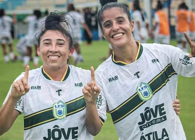 Liga São João vence Sampaio Corrêa no Brasileiro Feminino A3