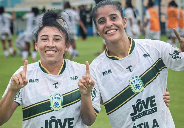 Liga São João vence Sampaio Corrêa no Brasileiro Feminino A3