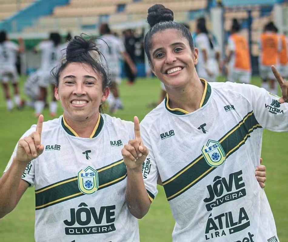 Liga São João vence Sampaio Corrêa no Brasileiro Feminino A3