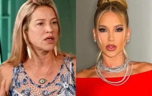 Luana Piovani e Virginia Fonseca