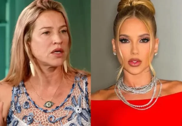 Luana Piovani e Virginia Fonseca
