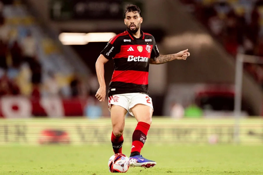 Lucas Paquetá